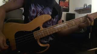 Blondie  Denis bassless backing track with bass guitar [upl. by Landri]