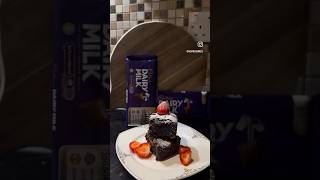 Brownies 🍫 food recipe brownie uk fyp baking hevinlybakes [upl. by Obed260]