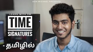 Time Signatures  Learn with DM  episode 23 [upl. by Scopp]