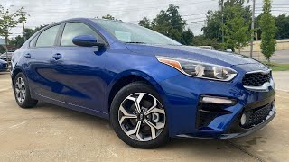 2020 Kia Forte LXS Test Drive amp Review [upl. by Ettesoj615]