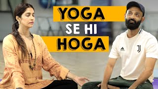 BYN  Yoga Se Hi Hoga Feat Harleen Sethi [upl. by Paige]