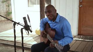 Cedric Burnside  Love Her til I Die  3132019  Riverview Bungalow  Austin TX [upl. by Alfie]