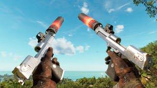 Far Cry 6  Top 10 Best Weapons You Need To Get ASAP [upl. by Wiese]