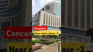 Location Concentrix in Gurgaon  Near metro station Phase 3 [upl. by Bean519]