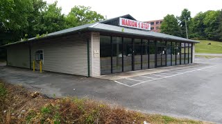 ABANDONED Mini Mart Marion VA [upl. by Cheslie]