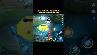 ✅ Kagura Freestyle Combo Tutorial by Renyaaa [upl. by Abner]