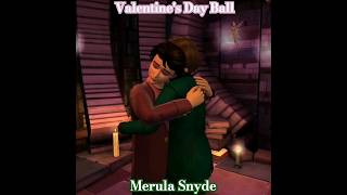 Valentines Day Ball  Merula Snyde  Hogwarts Mystery [upl. by Raina470]