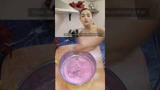 Alia Bhatt Favourite Beetroot Salad❤️🫶 beetroot saladrecipe aliabhattyoutubeshorts shortsvideo [upl. by Salohcin]