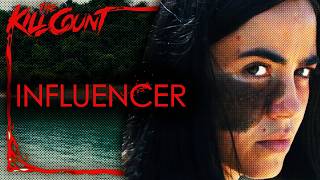 Influencer 2023 KILL COUNT [upl. by Sothena]