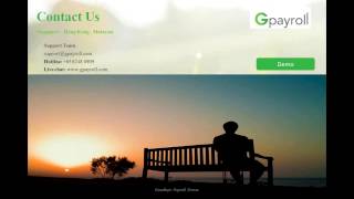 Gpayrolls webinar for yearend tax [upl. by Yartnod]