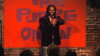 Final Purple Onion Show Part 22 of 25  Ngaio Bealum [upl. by Naiviv]