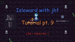 Isleward Tutorial pt9  Owl Runes [upl. by Zonnya]