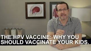 The HPV Vaccine and Why Your Kids Should Get It Healthcare Triage 4 [upl. by Ericha285]