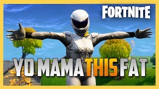 Fortnite Yo Mama Joke Competition  Swiftor [upl. by Hillery]