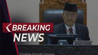 BREAKING NEWS  Sidang Pemeriksaan Pelapor Dugaan Pelanggaran Etik Ketua Hakim MK Anwar Usman dkk [upl. by Kehsihba]