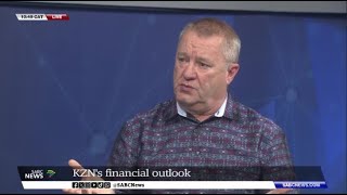 Concern over KZN government dire financial outlook [upl. by Ahsema462]