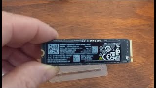 NVMe SSD Drive Install amp Replace SATA SSD and Clone System [upl. by Tarrel]