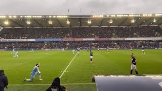 Millwall fans boo Crystal Palace players taking the knee at todays FA Cup game 🤦🏼‍♂️ [upl. by Aronael955]