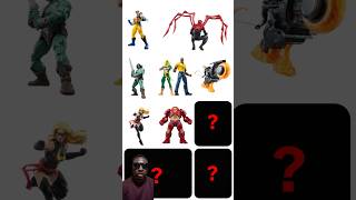 Hasbro Marvel Legends 85th Anniversary Program 7 of 10 Revealed Who’s Next Thoughts Predictions [upl. by Rafferty119]