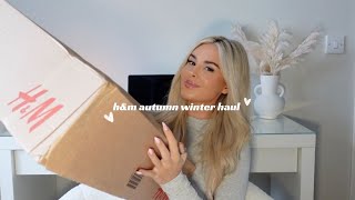 hampm new in winter outfits haul [upl. by Zarger]