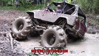 TOUGHEST OFFROADING MUD EVENT [upl. by Ylrebmic]