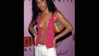 Aaliyah  Interview on Hot 97 with Angie Martinez PART 1 OF 4 [upl. by Lecroy]