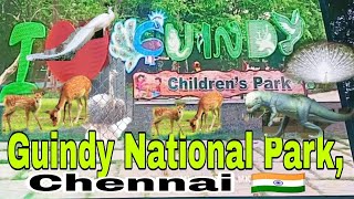 Guindy National Park  Part 2 Chennai 🇮🇳 Chennai Guindy [upl. by Naed]