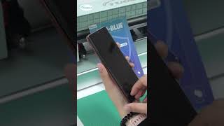 How to Install Hydrogel Screen Protector on your phone Step by step guide [upl. by Glennon411]