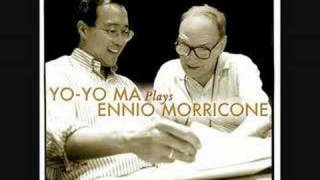 DinnerNocturne  Yo Yo Ma plays Ennio Morricone [upl. by Audley755]