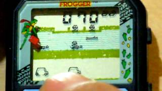 Nelsonic FROGGER で遊んでみた [upl. by Aurelie304]