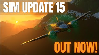 ITS OFFICIAL  PATCH 137180 RELEASED to Microsoft Flight Simulator Today [upl. by Anees]