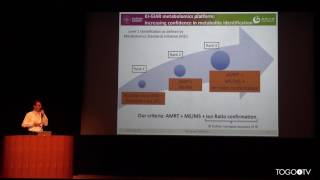 LCHRMS metabolomics method with high specificity for metabolite identification [upl. by Alial]