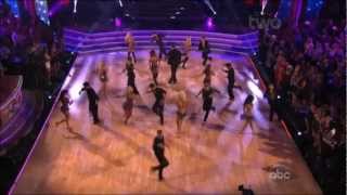 DWTS Professional Showdance  Season 15 Opening [upl. by Jonah416]