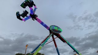 StMax Carnival Pembroke Pines Florida 2024 Modern Midways carnival fair [upl. by Kayla108]