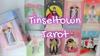 💄TINSELTOWN TAROT💄 [upl. by Tybi548]