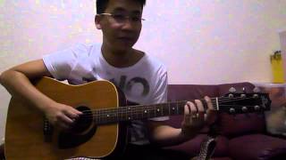 Shine Jesus Shine Instructional  Graham Kendrick Cover Daniel Choo [upl. by Tahpos]