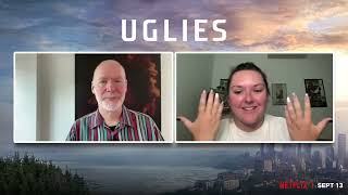 Scott Westerfeld on seeing his book series come to life with Uglies [upl. by Slen]