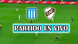 RACING vs PLATENSE EN VIVO ¿JUEGA JUANFER QUINTERO LIGA PROFESIONAL  FECHA 16 [upl. by Aliel57]