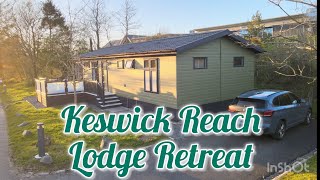 Keswick Reach Lodge Retreat [upl. by Eiramik]