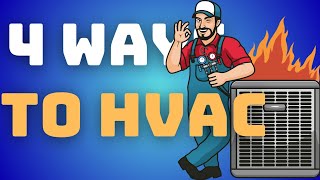 HVAC Training How to be HVAC Technician [upl. by Jaehne]