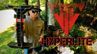 Trophyline HYPERLITE Climbing Sticks  My Review [upl. by Allanson]