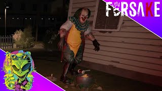 Forsake Urban Horror 😲 07 Gelächter im Wohnviertel 😲 Lets Play deutsch  german PC [upl. by Kellsie]