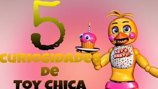 5 Datos innecesarios de Toy Chica [upl. by Gilroy389]