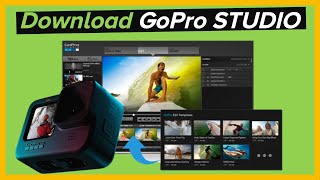 How to Download and Install GoPro Studio [upl. by Gnov]