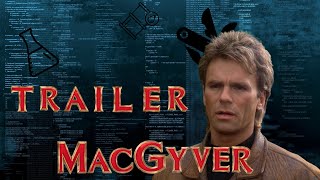 Macgyver Unofficial Trailer  Fanmade  Macgyver 1985 Trailer [upl. by Halbeib]