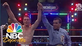 Canelo vs quotEl Reyquot Martínez otro clásico de Boxeo Telemundo  Boxeo Telemundo  NBC Deportes [upl. by Sosthena]