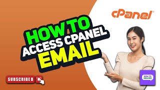 How to access cpanel email 2024 [upl. by Joappa]