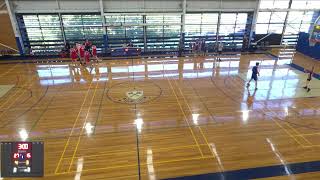 Churchie vs Ipswich Grammar School First V [upl. by Oaht]