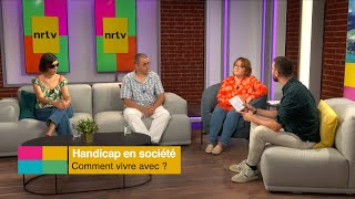 Hors Cadre – Handicap en société  comment vivre avec [upl. by Sorcha]