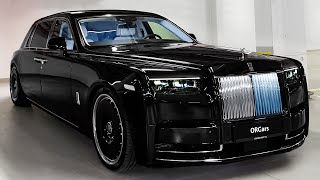 2025 RollsRoyce Phantom Long With Partition Wall  Sound Interior and Exterior [upl. by Bernie]